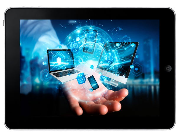 foto tablet